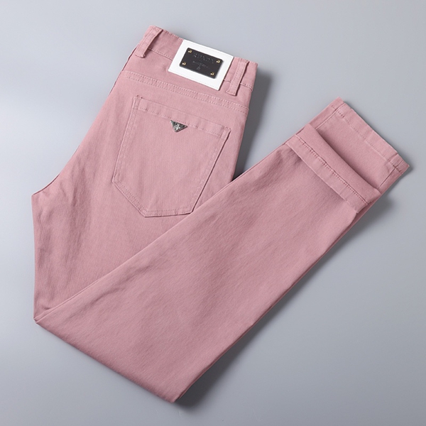 ブランドジーンズ側面デザイン